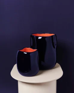 Motel a Miio João Vase L blau coral Discount