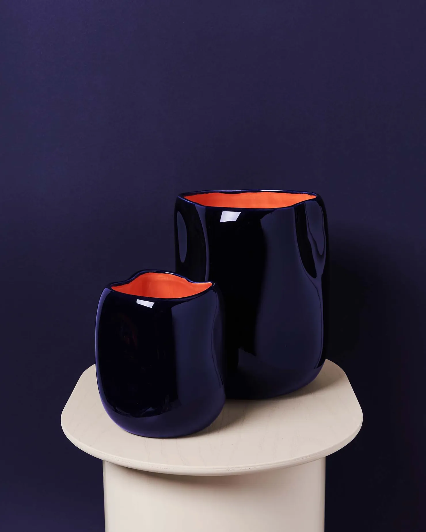 Motel a Miio João Vase L blau coral Discount