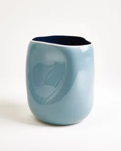 Motel a Miio João Vase L graublau dunkelblau Best