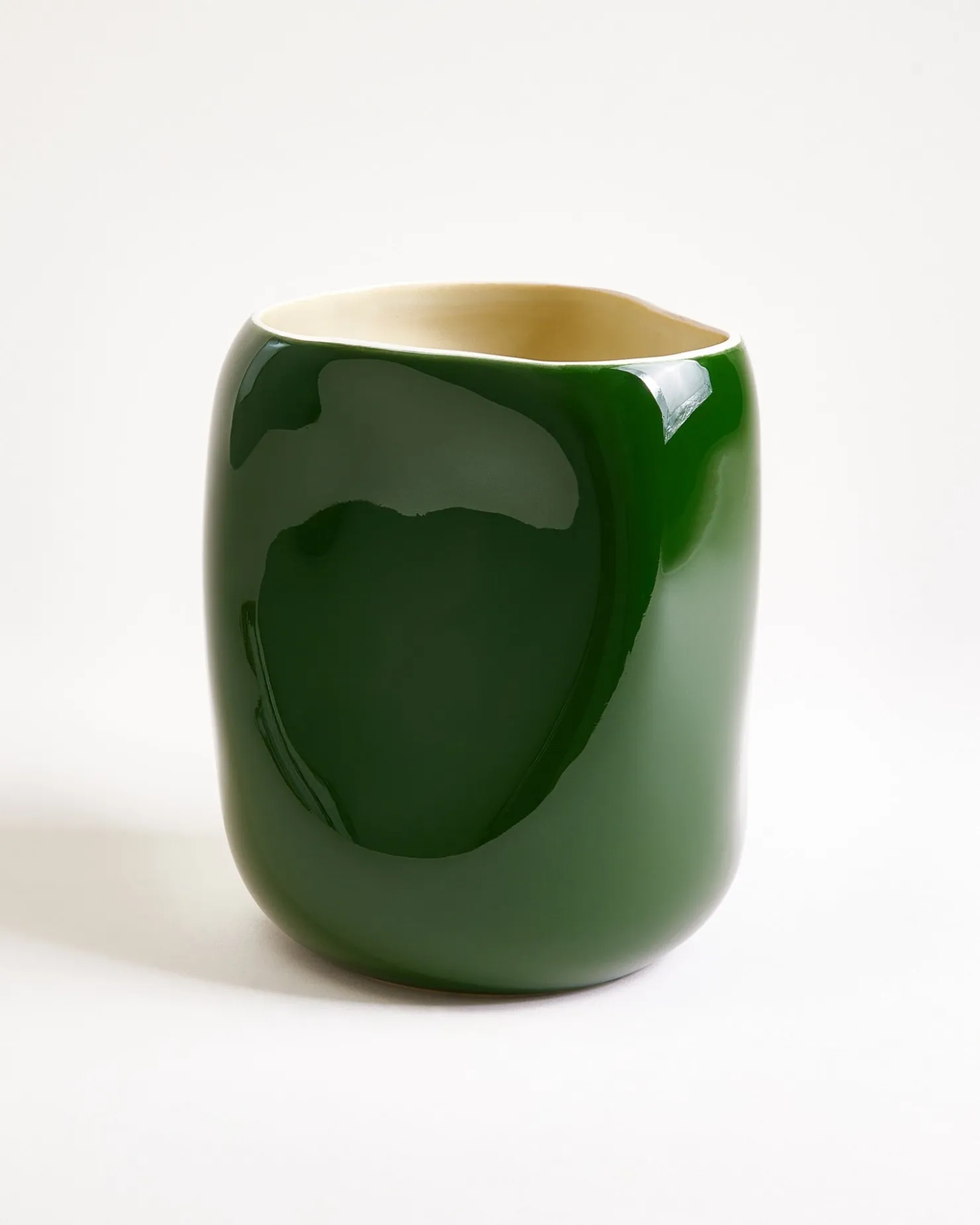 Motel a Miio João Vase L grün vanille Outlet