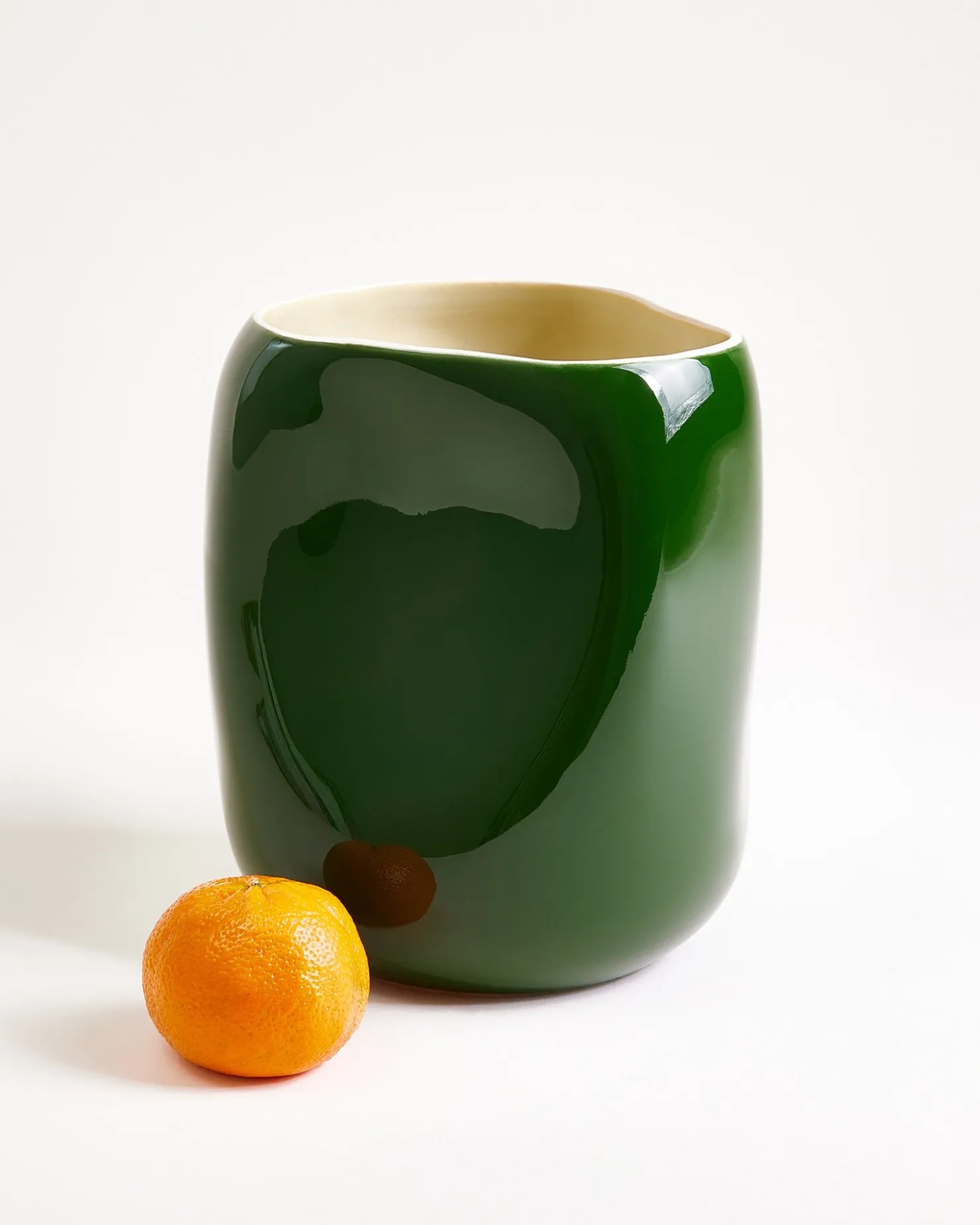 Motel a Miio João Vase L grün vanille Outlet