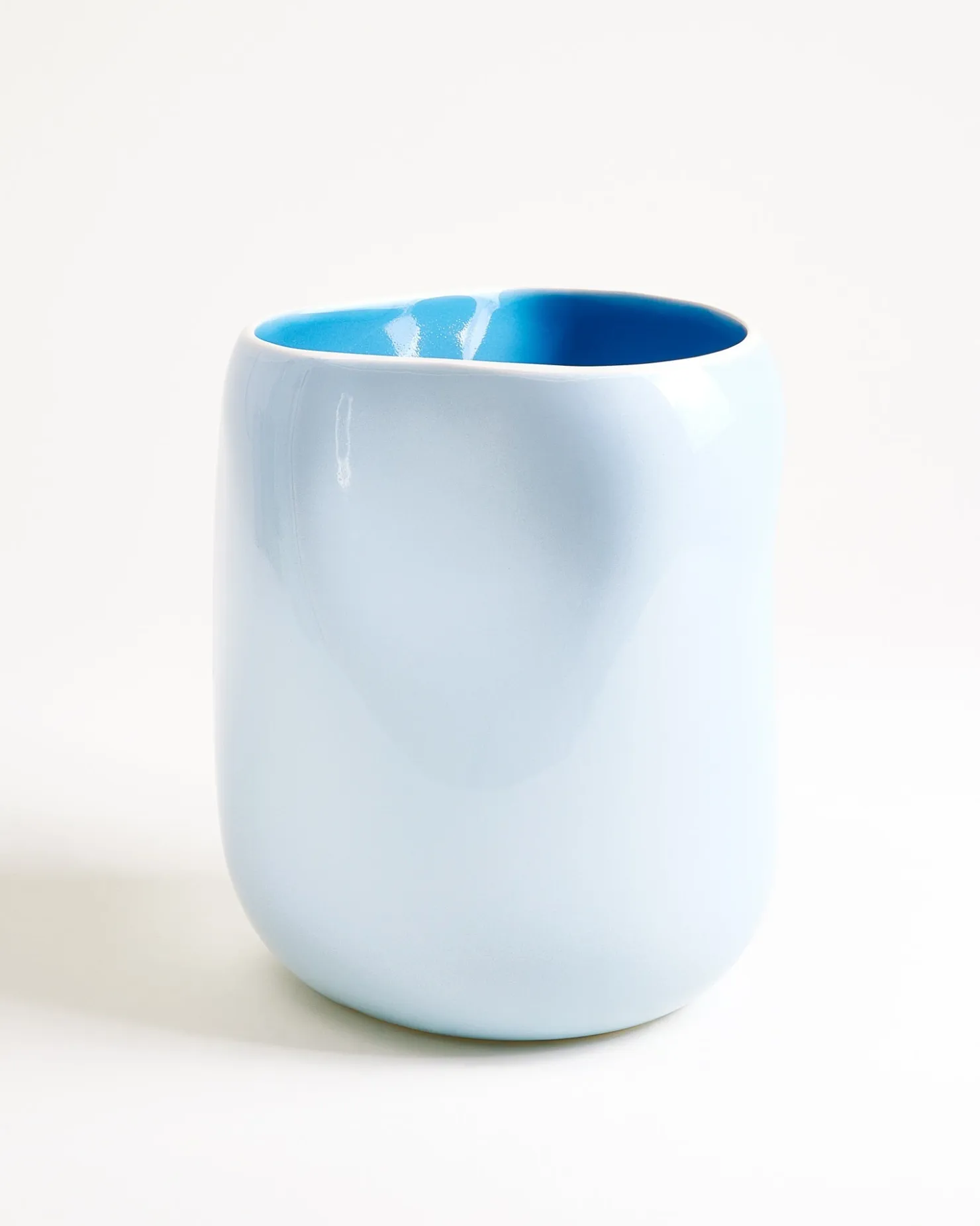 Motel a Miio João Vase L hellblau blau Best