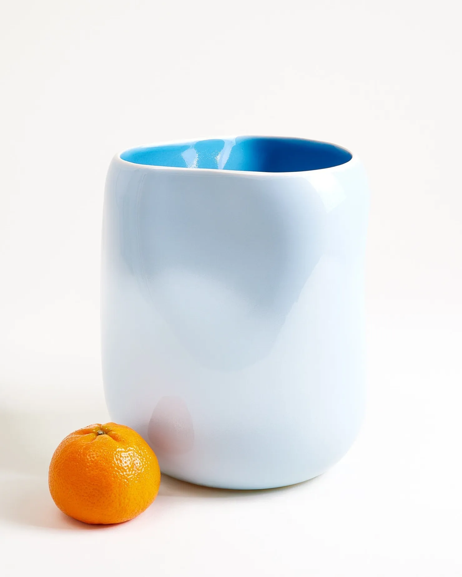 Motel a Miio João Vase L hellblau blau Best