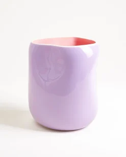 Motel a Miio João Vase L lila rosa New