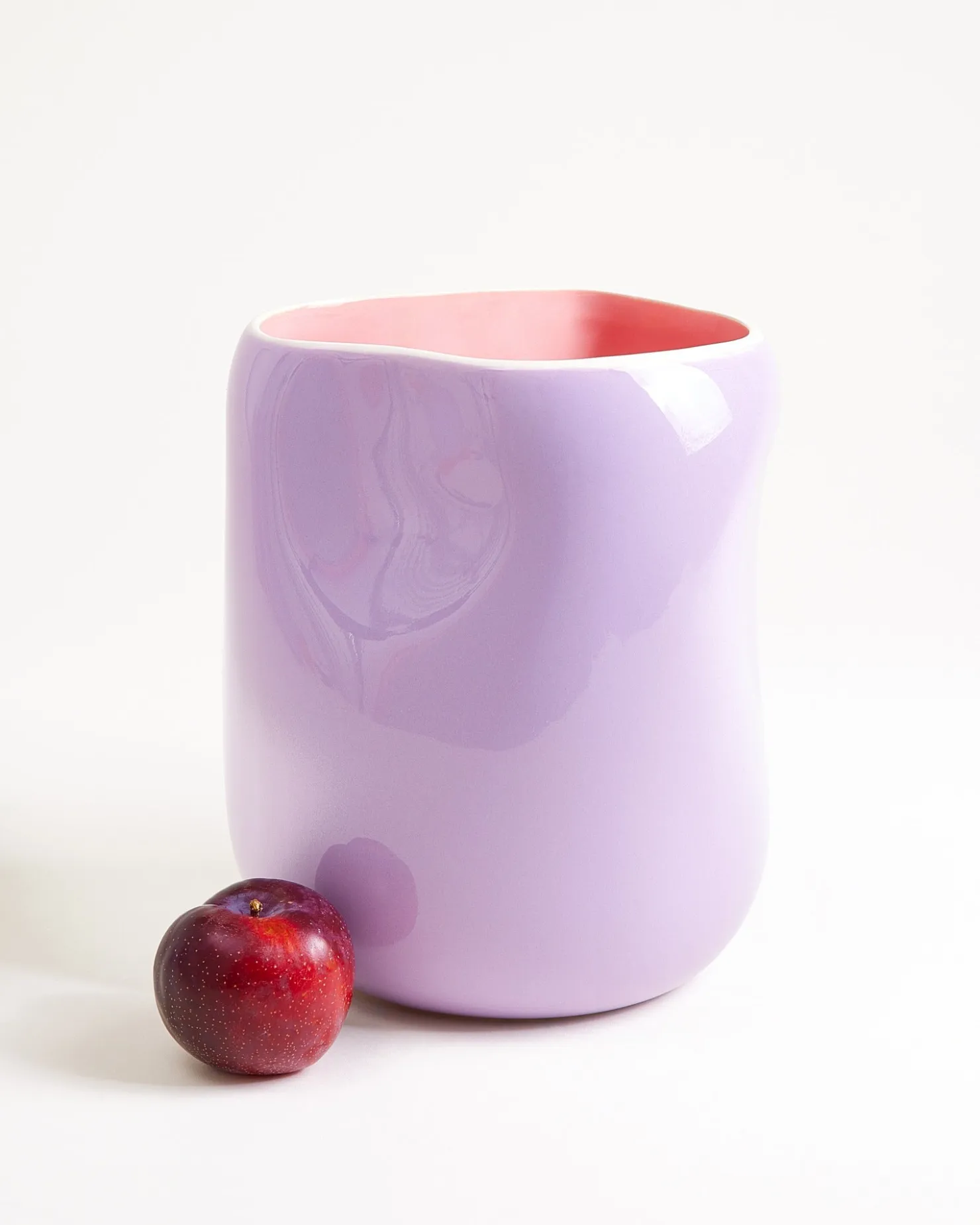 Motel a Miio João Vase L lila rosa New