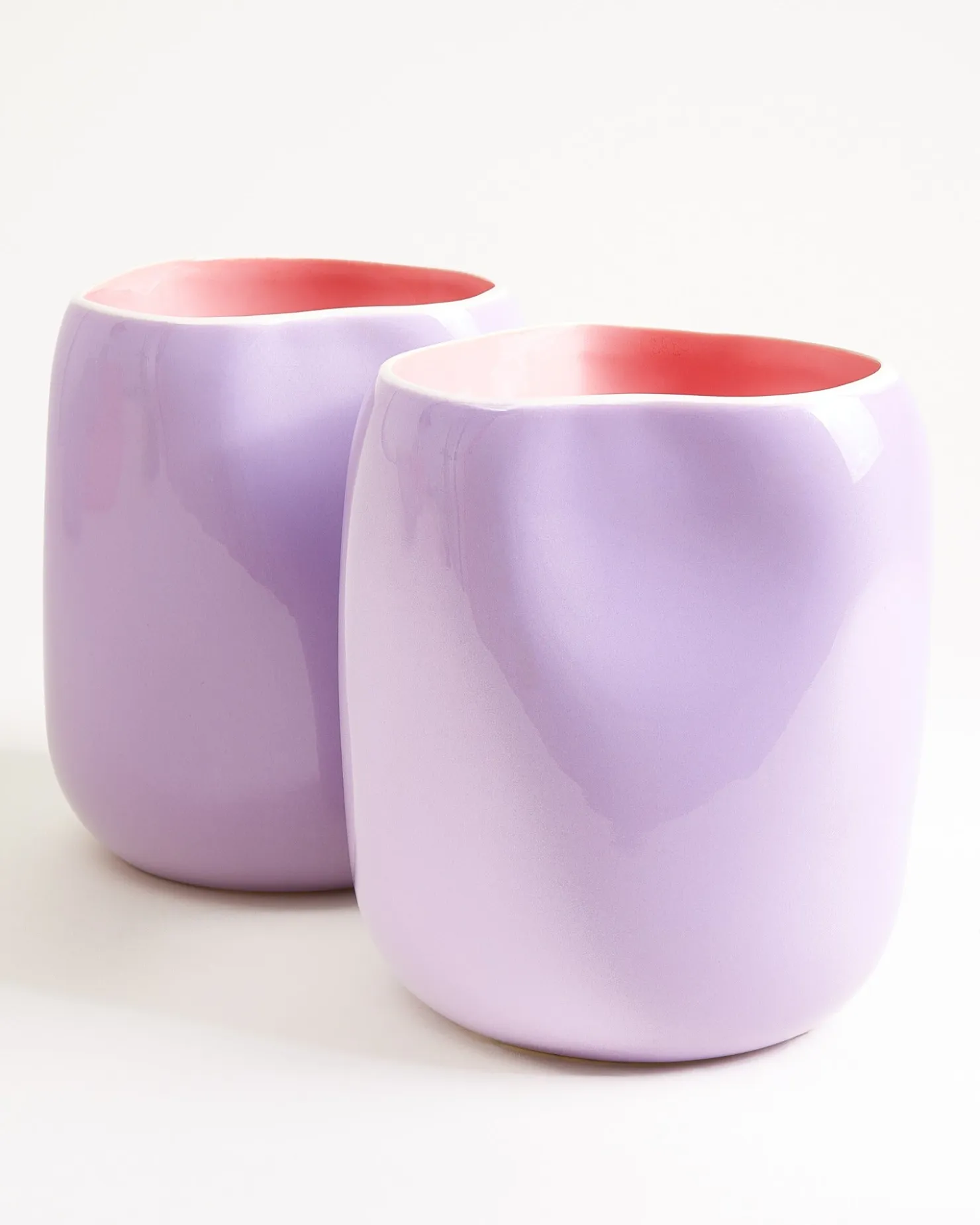 Motel a Miio João Vase L lila rosa New
