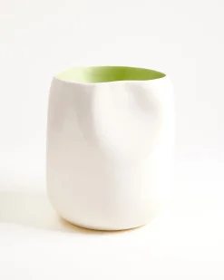 Motel a Miio João Vase L sand lime Hot
