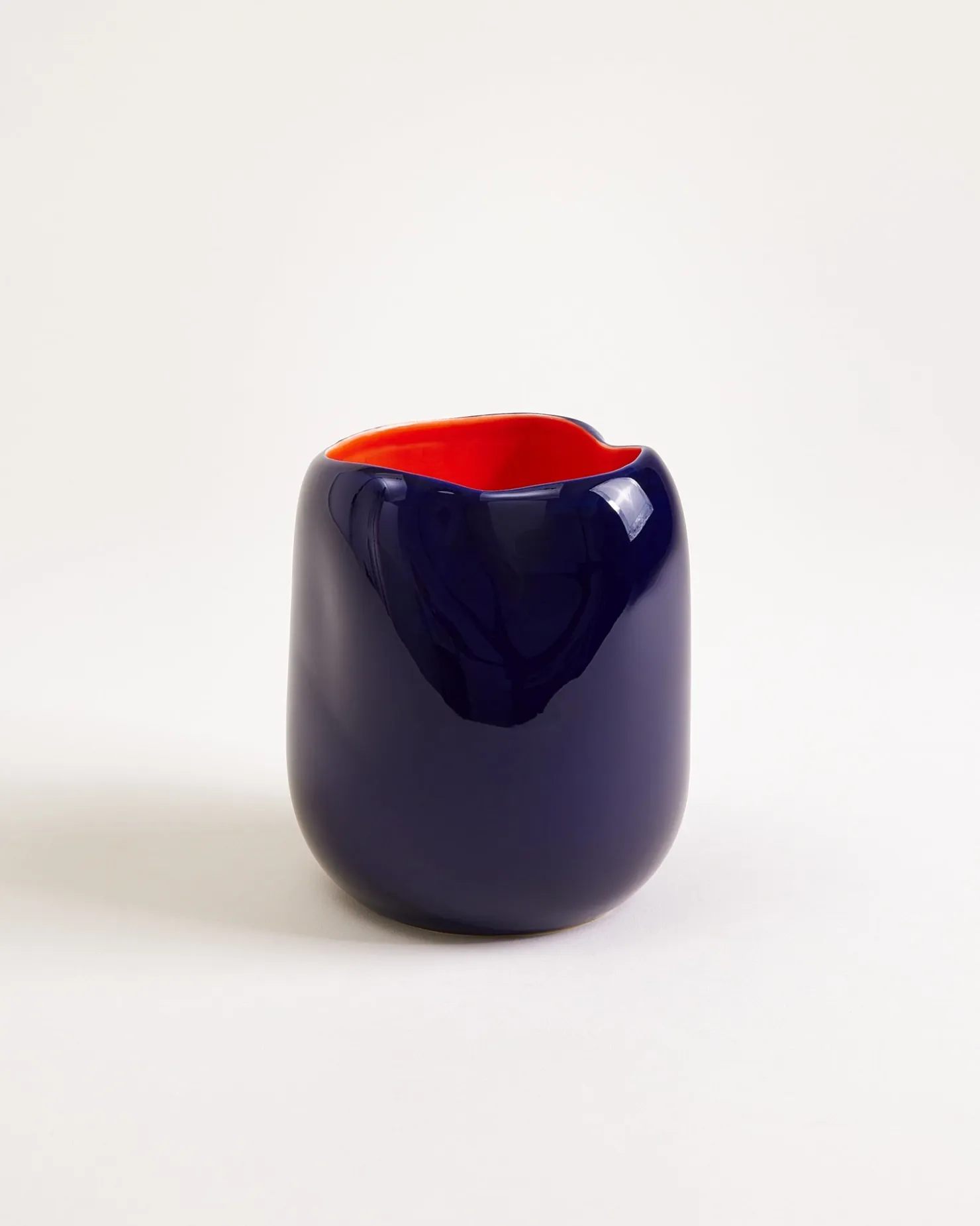 Motel a Miio João Vase M blau coral New