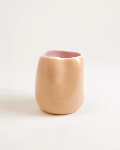 Motel a Miio João Vase M cappuccino rosé Hot