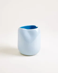 Motel a Miio João Vase M hellblau blau Discount