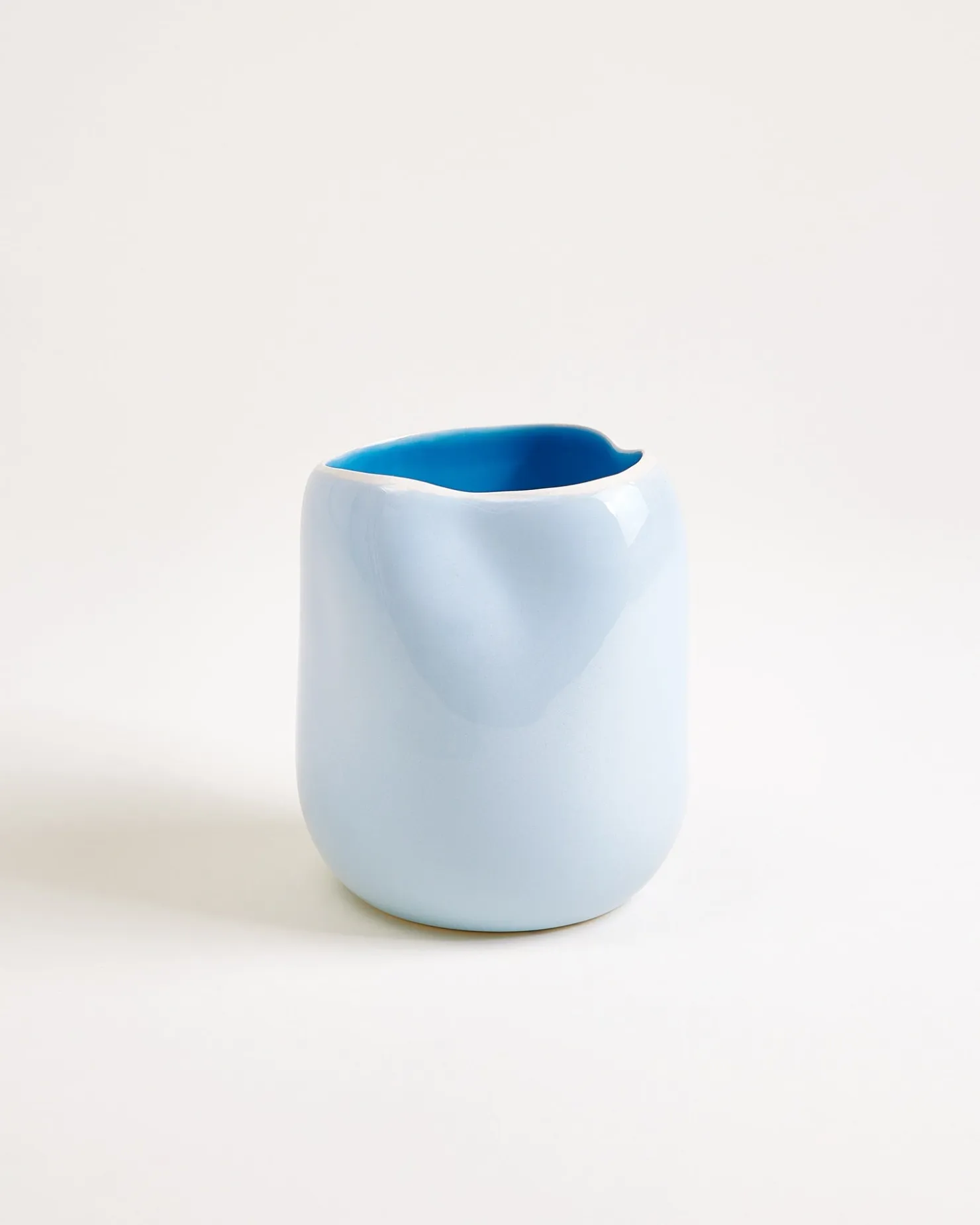 Motel a Miio João Vase M hellblau blau Discount