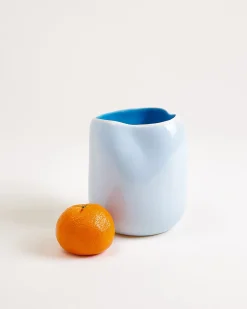 Motel a Miio João Vase M hellblau blau Discount