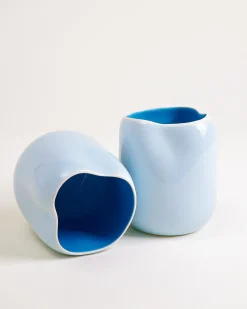 Motel a Miio João Vase M hellblau blau Discount