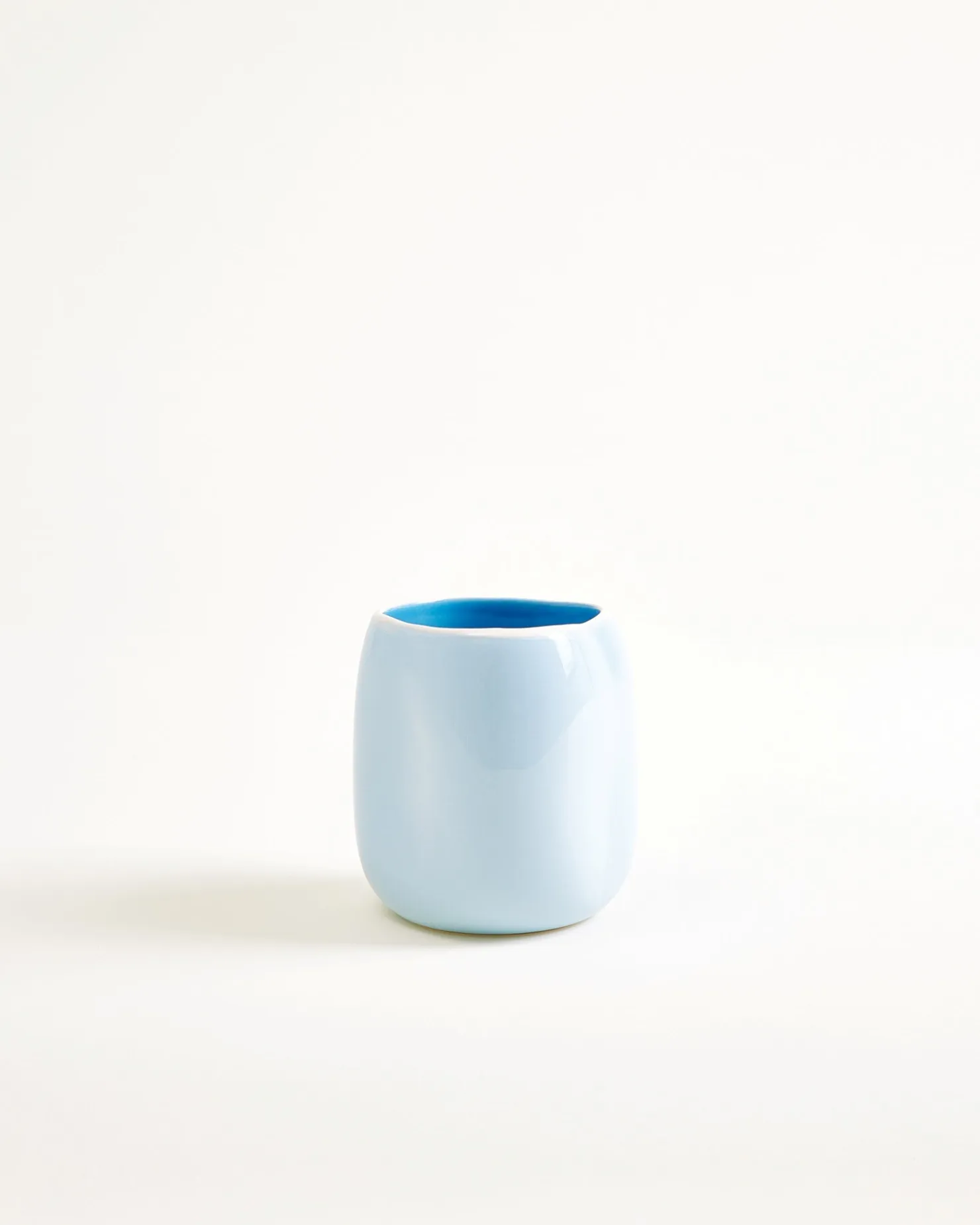 Motel a Miio João Vase S hellblau blau Outlet