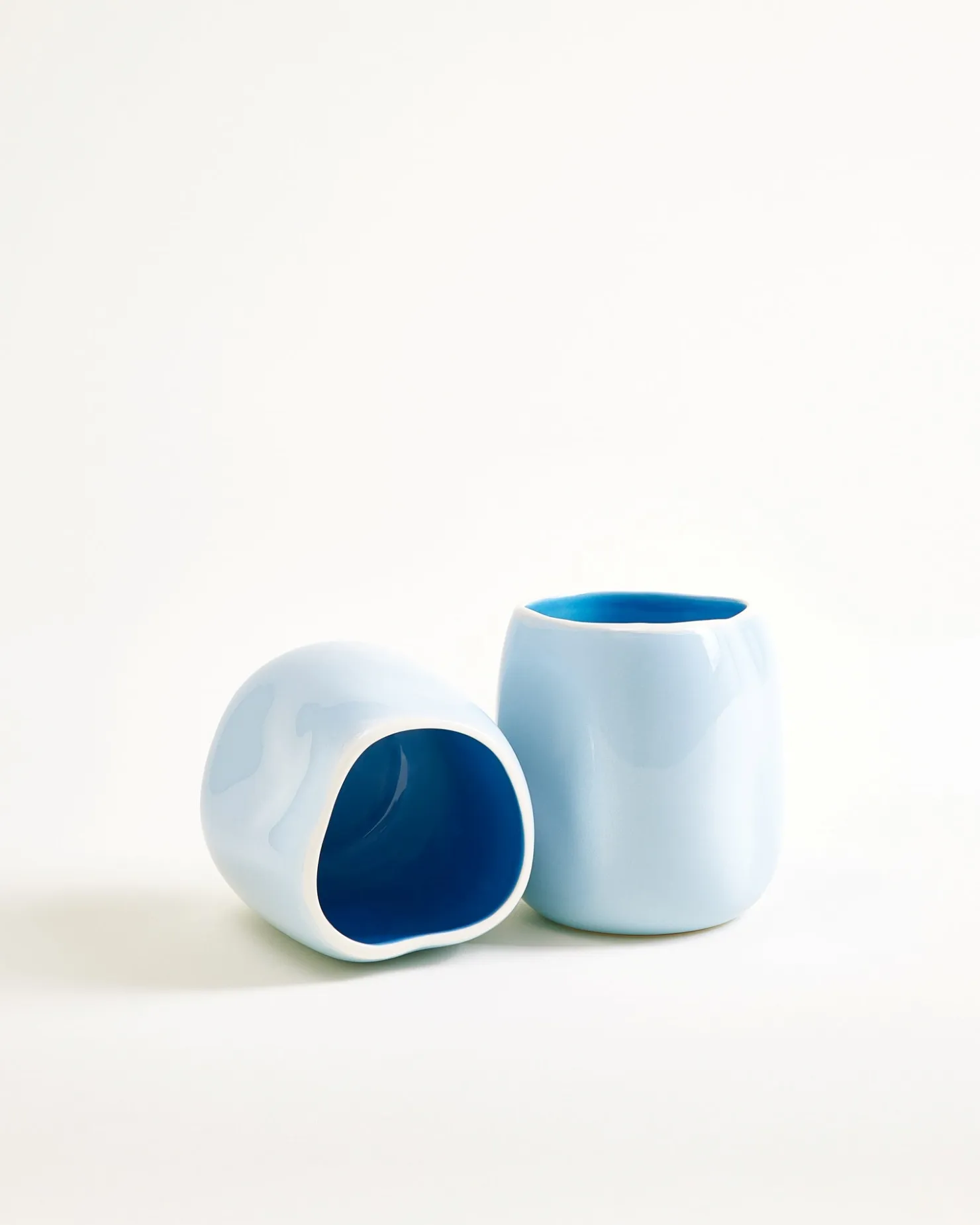 Motel a Miio João Vase S hellblau blau Outlet