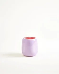 Motel a Miio João Vase S lila rosa