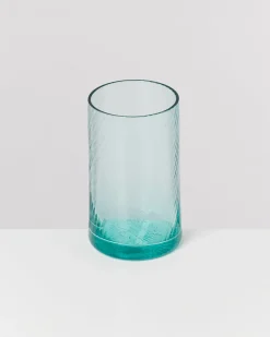 Motel a Miio Leiria Glas klein riffled grün Discount