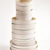 Motel a Miio Lorosa Geschirr-Set modern sand 16-teilig Best