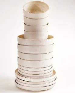 Motel a Miio Lorosa Geschirr-Set modern sand 16-teilig Best