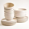 Motel a Miio Lorosa Geschirr-Set sand 24-teilig Sale