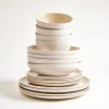 Motel a Miio Lorosa Geschirr-Set sand 16-teilig Best