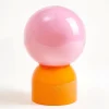 Motel a Miio Lumo Glaslampe rosa orange Clearance