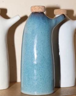 Motel a Miio Madeira Essig- & Ölflasche grünblau New