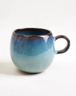 Motel a Miio Madeira Tasse groß grünblau Discount