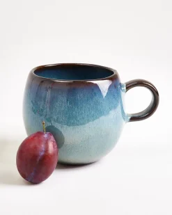 Motel a Miio Madeira Tasse groß grünblau 6er-Set Discount