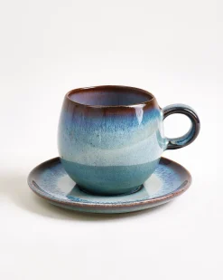 Motel a Miio Madeira Tasse klein grünblau Online