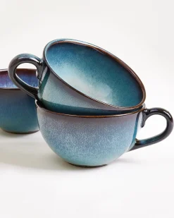 Motel a Miio Madeira Teetasse classic grünblau New