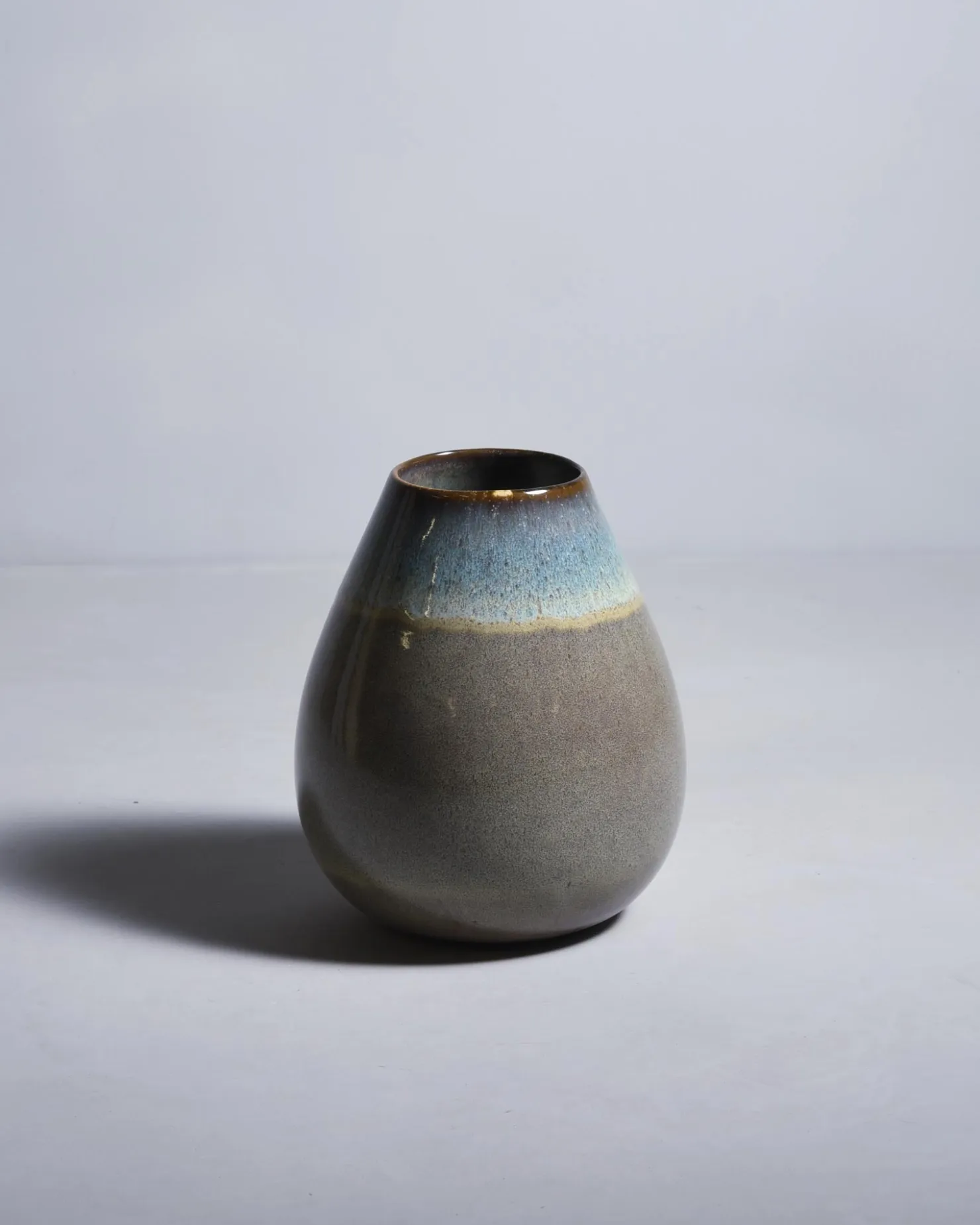 Motel a Miio Madeira Vase M grünblau Best