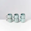 Motel a Miio Mae Tasse klein mint 6er-Set Discount