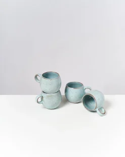 Motel a Miio Mae Tasse klein mint 4er-Set Hot