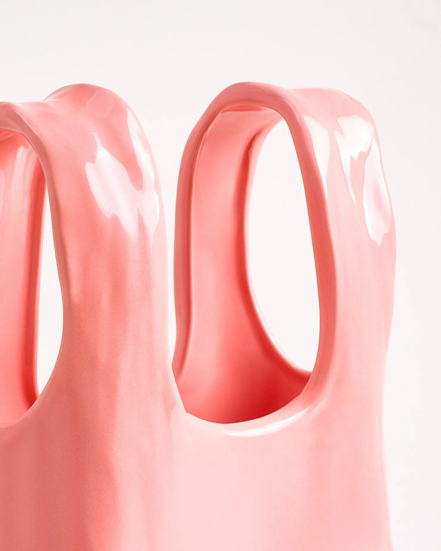 Motel a Miio MaM x Another Cotton Lab Vase M rosa Hot