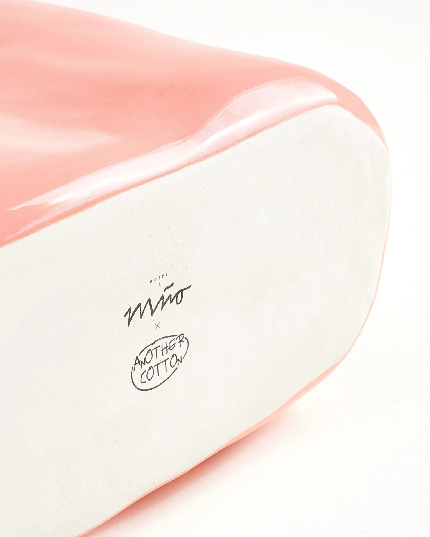 Motel a Miio MaM x Another Cotton Lab Vase M rosa Hot