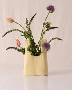 Motel a Miio MaM x Another Cotton Lab Vase M gelb Sale