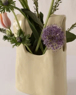 Motel a Miio MaM x Another Cotton Lab Vase M gelb Sale