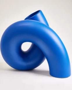 Motel a Miio MaM x Ju Schnee Vase XL blau Online