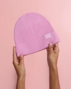 Motel a Miio MaM x MAERZ Muenchen Mütze rosa Best
