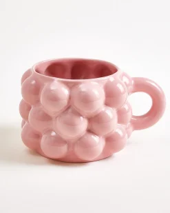 Motel a Miio MaM x Patrick Vogel Tasse groß rosa Clearance