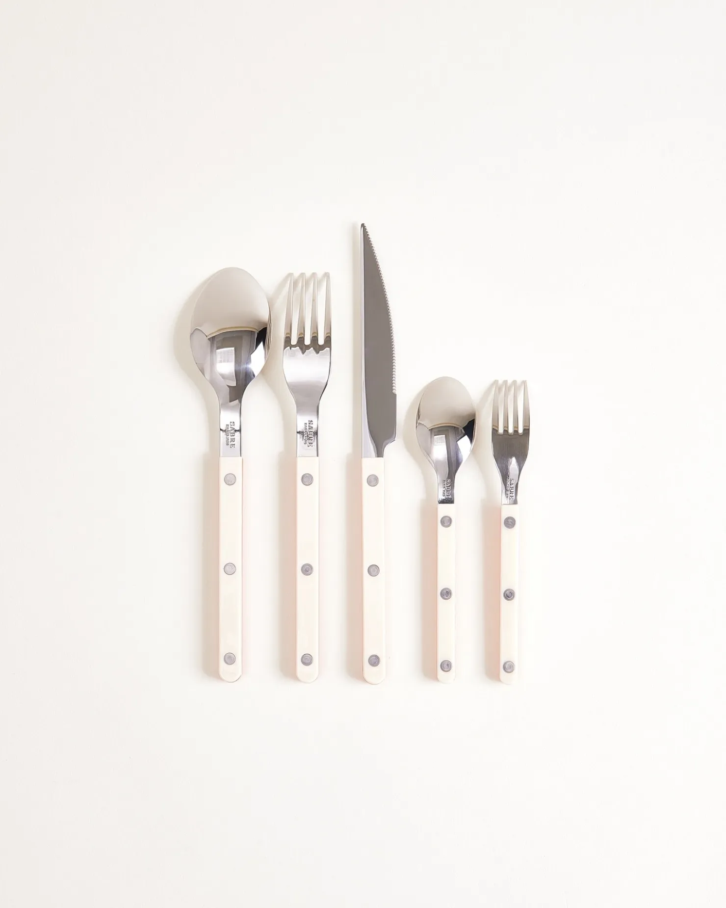Motel a Miio MaM x Sabre Paris Geschenk-Set 8-teilig orange New