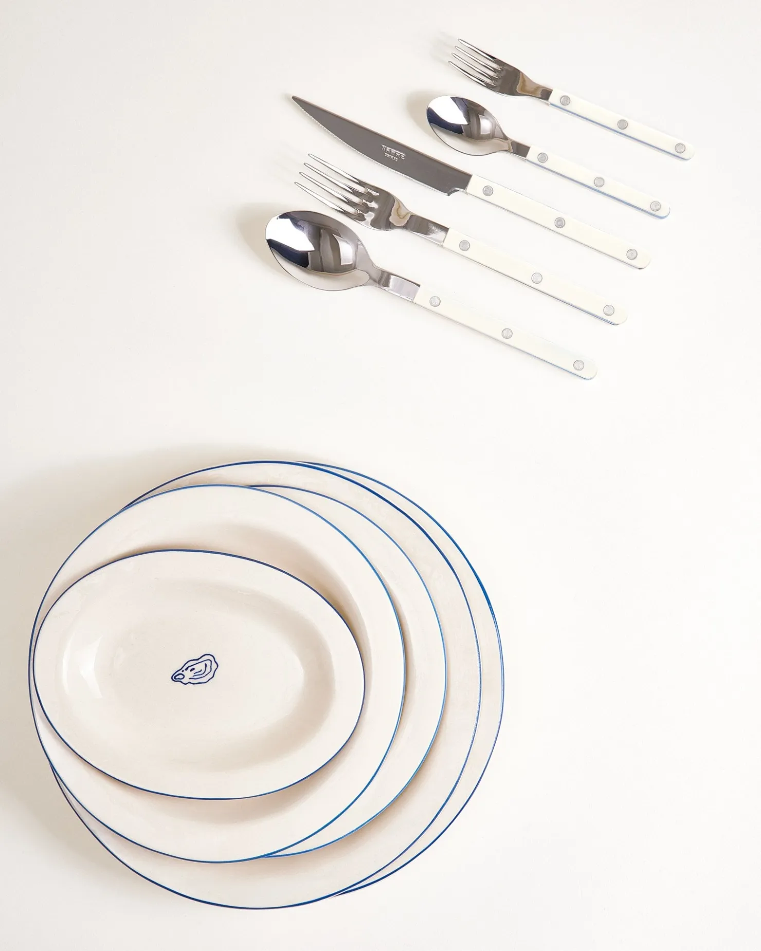 Motel a Miio MaM x Sabre Paris Geschenk-Set 8-teilig blau Online