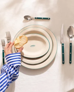 Motel a Miio MaM x Sabre Paris Geschenk-Set 8-teilig dunkelgrün Discount