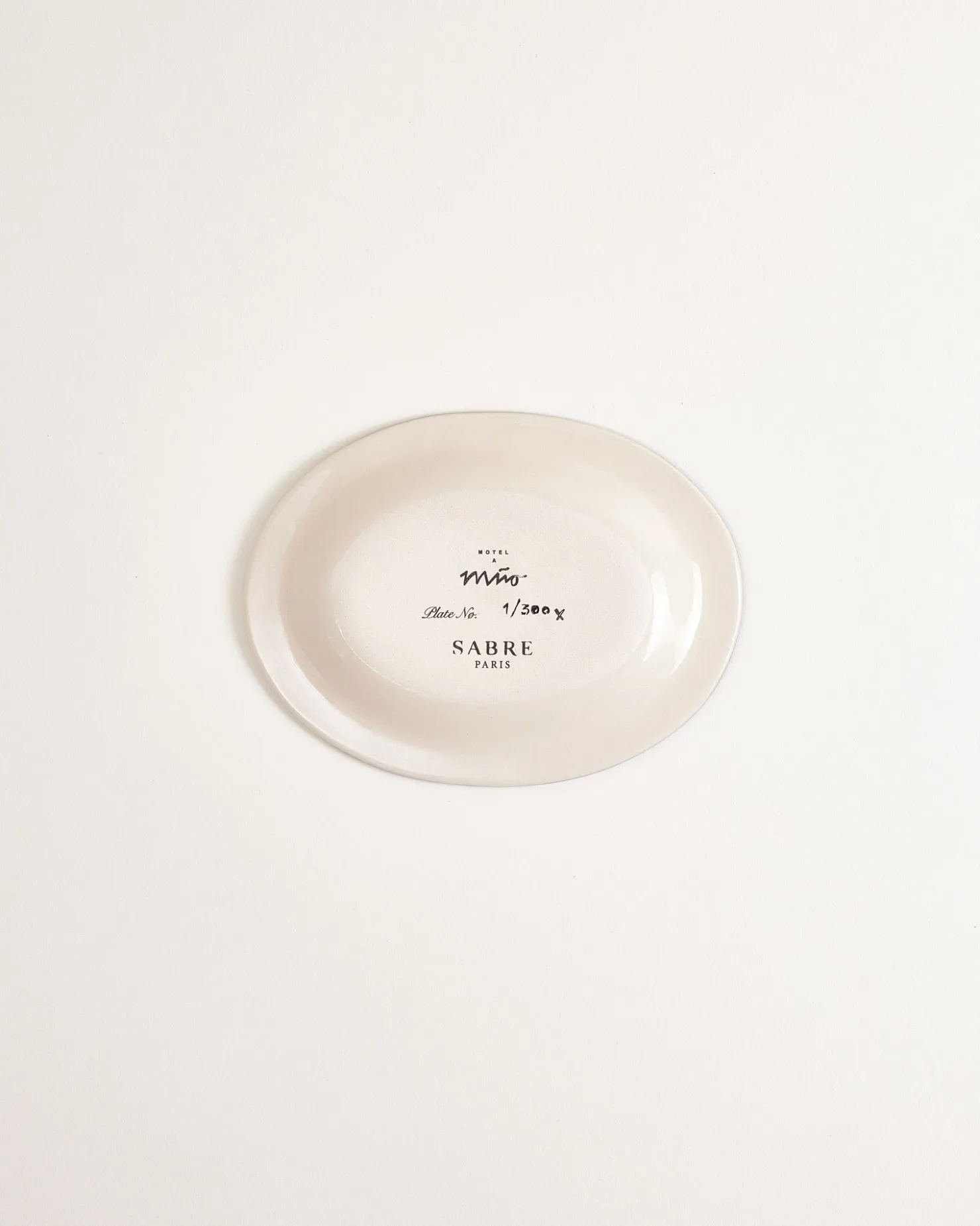 Motel a Miio MaM x Sabre Paris Miniteller orange Hot
