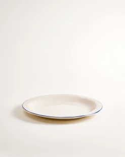 Motel a Miio MaM x Sabre Paris Teller-Set 5-teilig blau