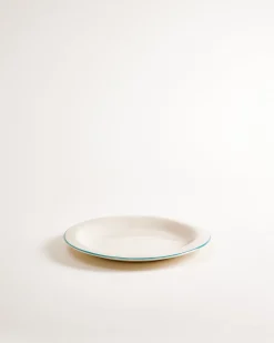 Motel a Miio MaM x Sabre Paris Teller-Set 5-teilig dunkelgrün Best