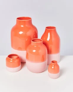 Motel a Miio Marisa Vase M coral rosé Hot