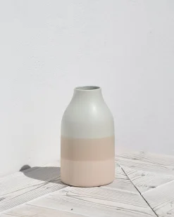 Motel a Miio Marisa Vase M hellblau sand Best