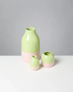 Motel a Miio Marisa Vase M lime rosé Sale